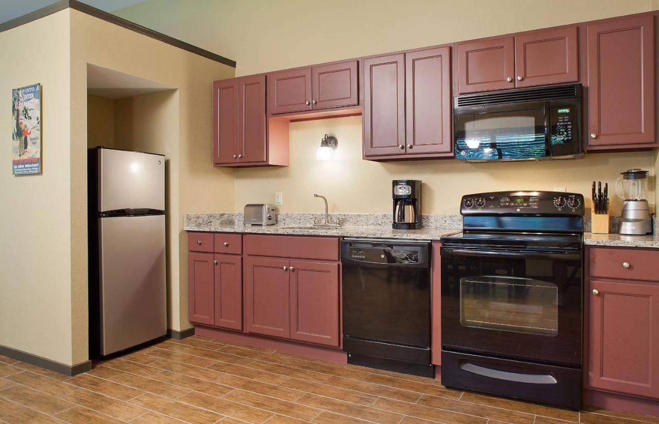 Bluegreen Vacations Christmas Mountain Village, An Ascend Resort Wisconsin Dells Bagian luar foto