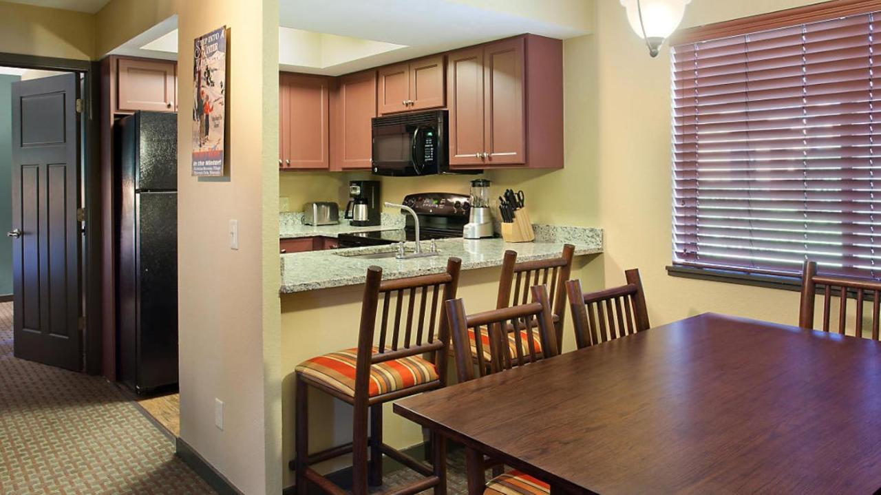 Bluegreen Vacations Christmas Mountain Village, An Ascend Resort Wisconsin Dells Bagian luar foto