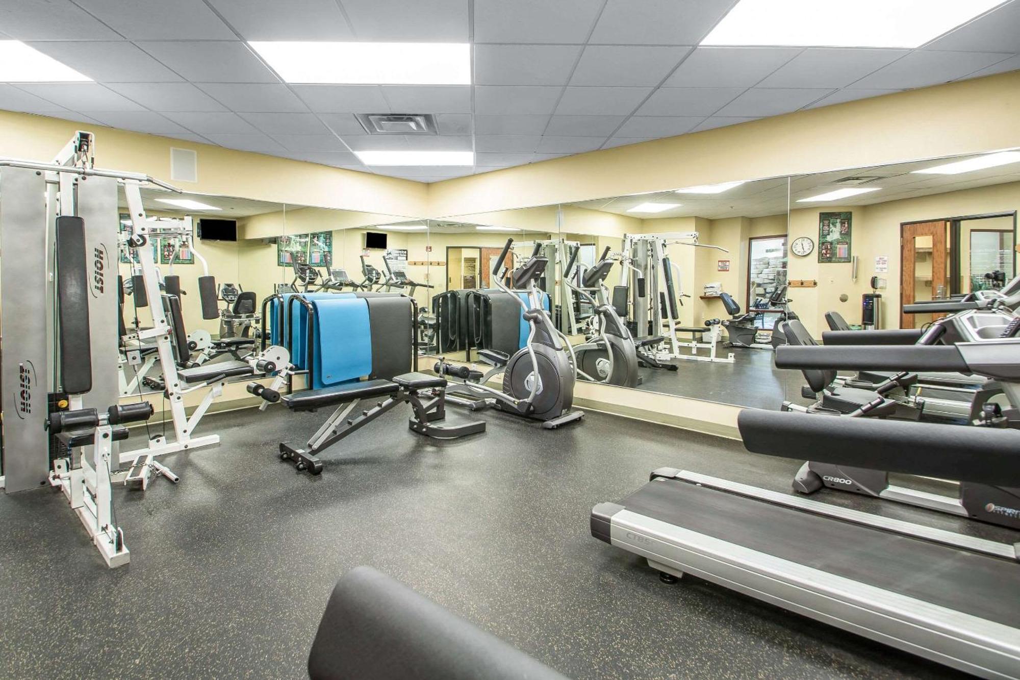 Bluegreen Vacations Christmas Mountain Village, An Ascend Resort Wisconsin Dells Bagian luar foto