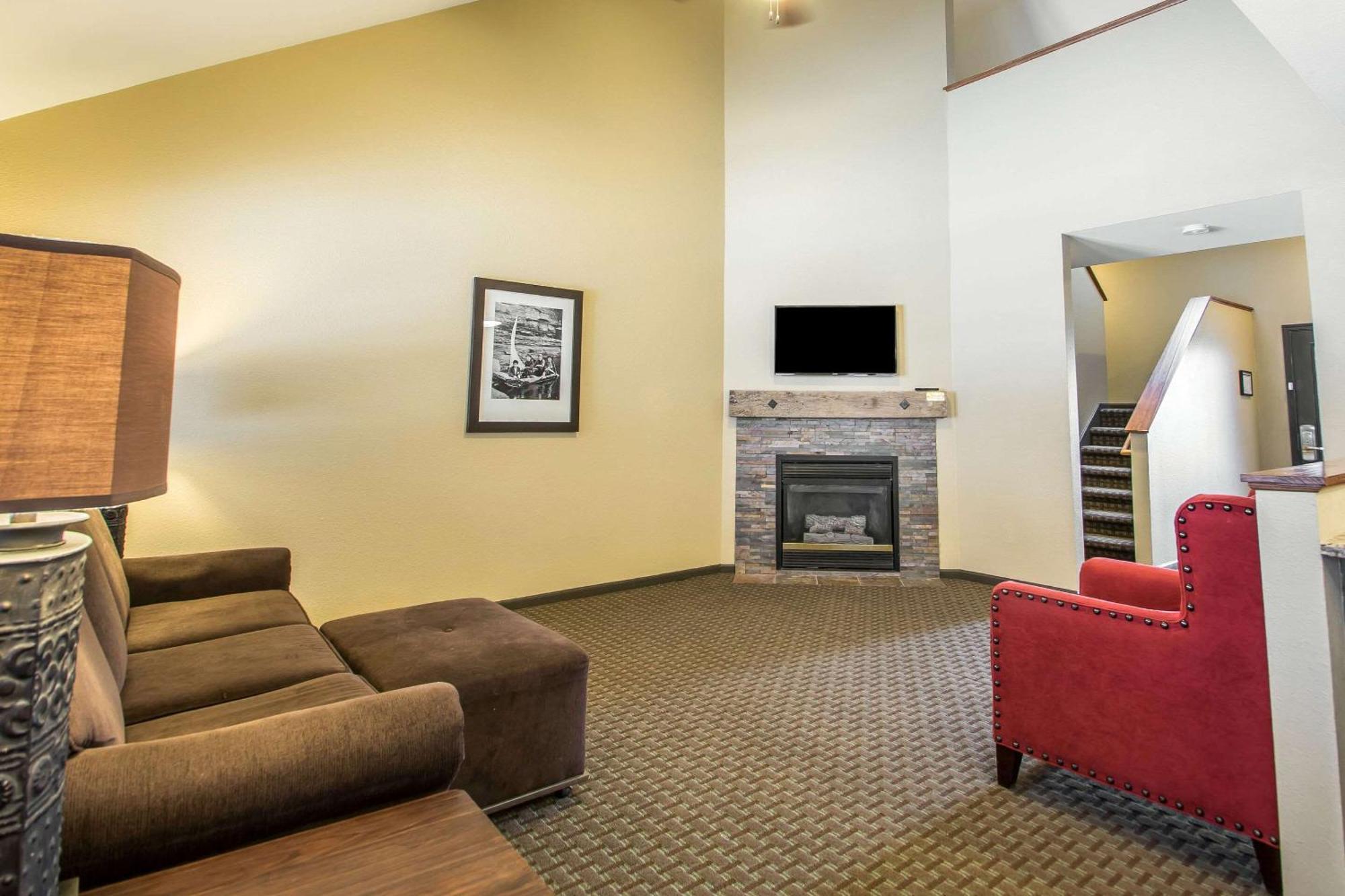 Bluegreen Vacations Christmas Mountain Village, An Ascend Resort Wisconsin Dells Bagian luar foto