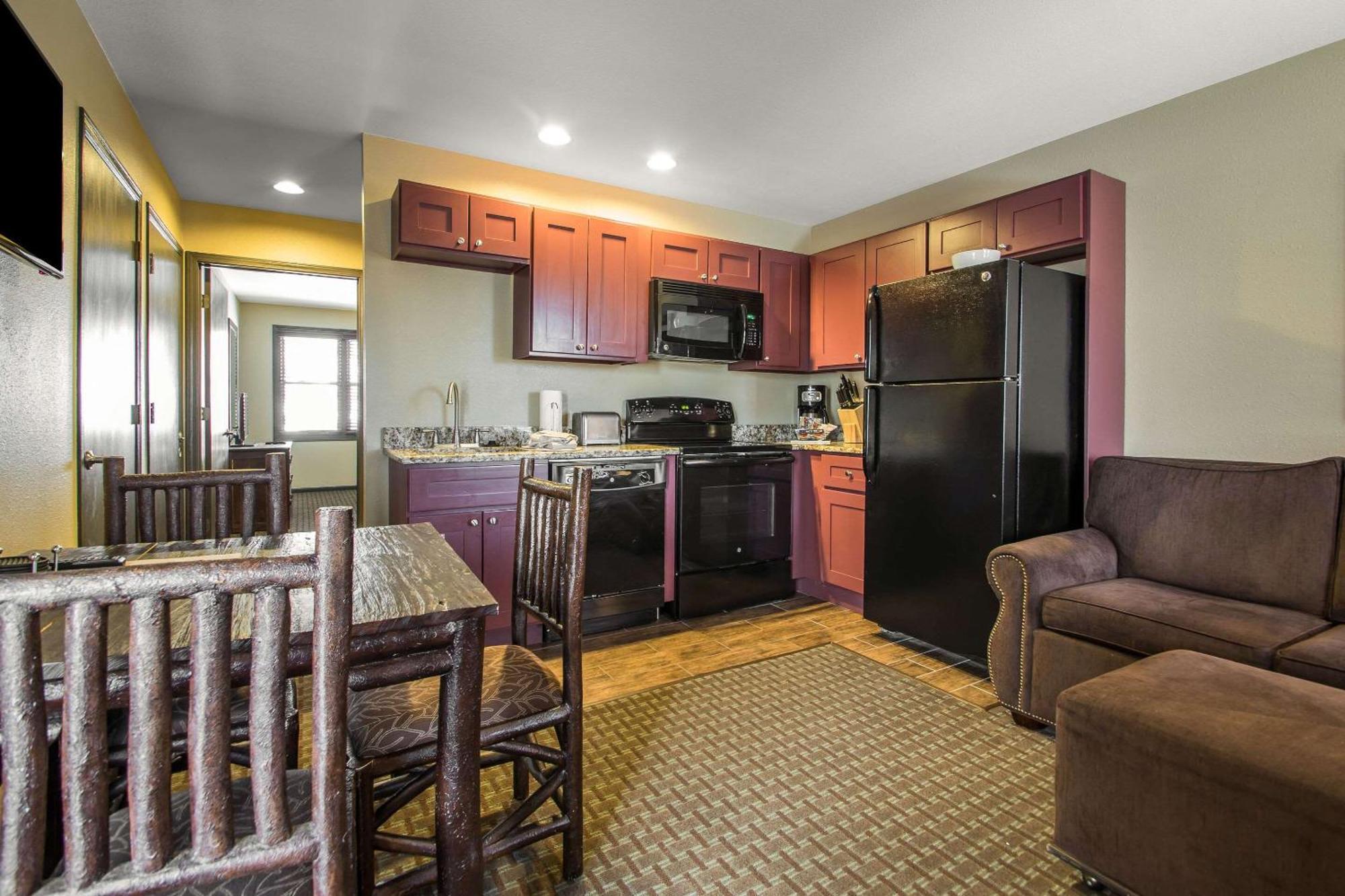 Bluegreen Vacations Christmas Mountain Village, An Ascend Resort Wisconsin Dells Bagian luar foto