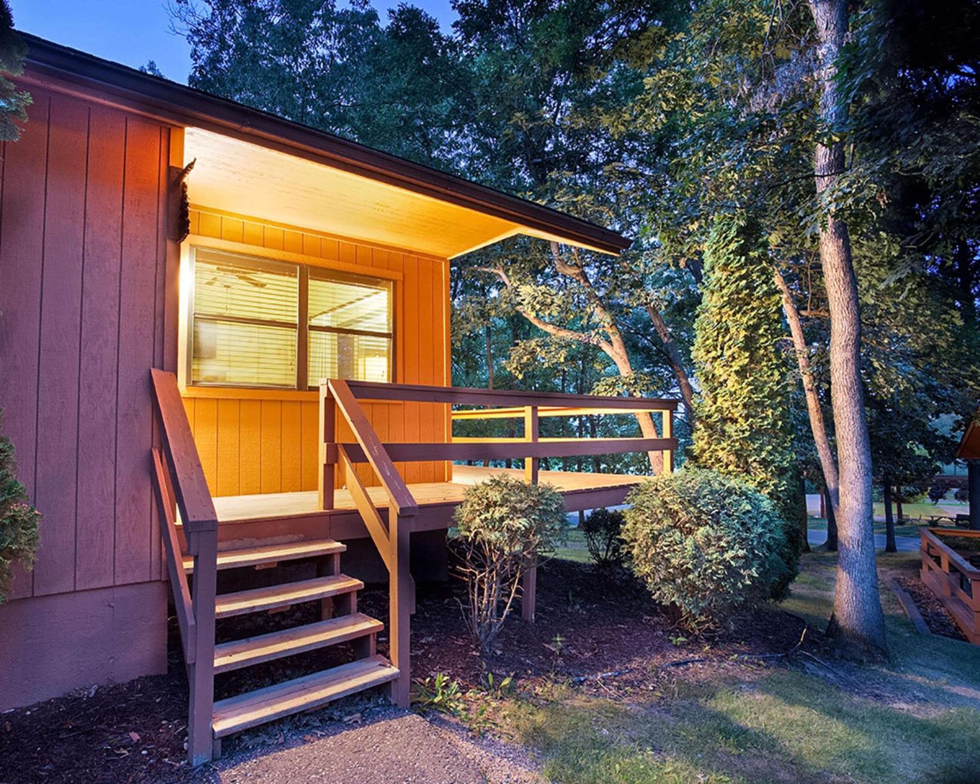Bluegreen Vacations Christmas Mountain Village, An Ascend Resort Wisconsin Dells Bagian luar foto